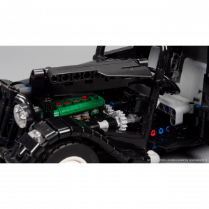 nico71 TRACTION Citroën Traction — meilleure offre du moment sur Planet-Brick (vue détail 5)