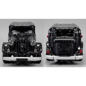 nico71 TRACTION Citroën Traction — comparatif marchands sur Planet-Brick (vue détail 7)
