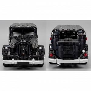 nico71 TRACTION Citroën Traction — comparatif marchands sur Planet-Brick (vue détail 7)