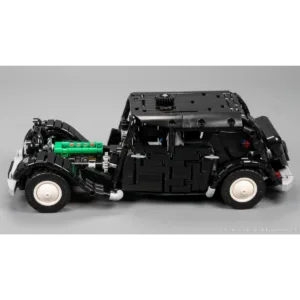 nico71 TRACTION Citroën Traction — achat malin sur Planet-Brick (vue détail 8)