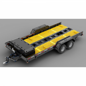 Nico71 Trailer 1 8 Car Trailer Detail 2