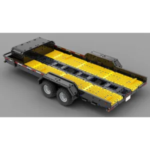 Nico71 Trailer 1 8 Car Trailer Detail 3