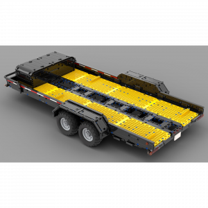 Nico71 Trailer 1 8 Car Trailer Detail 3