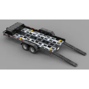 Nico71 Trailer 1 8 Car Trailer Detail 6