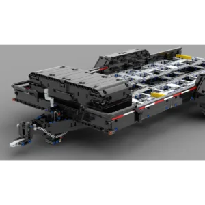 Nico71 Trailer 1 8 Car Trailer Detail 7