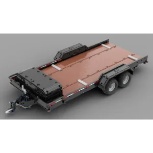 Nico71 Trailer 1 8 Car Trailer Detail 8