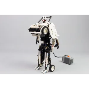 nico71 TRANSFORMER Rally Car Transformer — meilleur prix sur Planet-Brick (visuel principal)