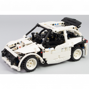nico71 TRANSFORMER Rally Car Transformer — comparateur de prix sur Planet-Brick (vue détail 1)