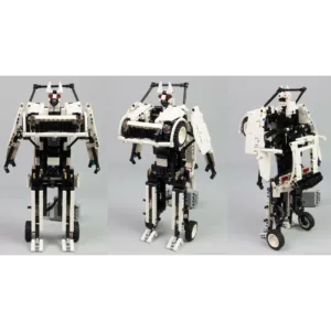 nico71 TRANSFORMER Rally Car Transformer — comparez les prix sur Planet-Brick (vue détail 4)