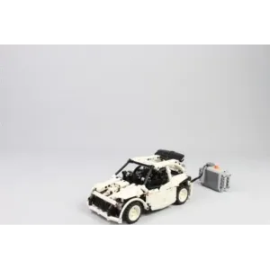 nico71 TRANSFORMER Rally Car Transformer — meilleure offre du moment sur Planet-Brick (vue détail 5)