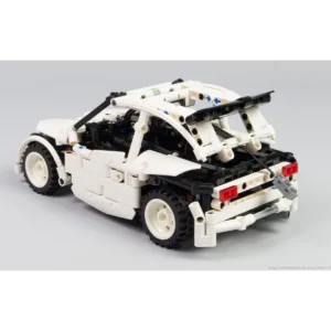 nico71 TRANSFORMER Rally Car Transformer — comparatif marchands sur Planet-Brick (vue détail 7)