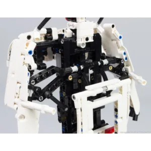 nico71 TRANSFORMER Rally Car Transformer — achat malin sur Planet-Brick (vue détail 8)