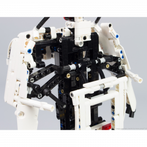 nico71 TRANSFORMER Rally Car Transformer — achat malin sur Planet-Brick (vue détail 8)