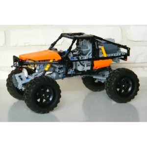nico71 TRIAL_CRAWLER Trial Crawler — meilleur prix sur Planet-Brick (visuel principal)