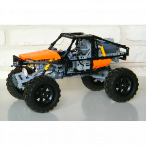 nico71 TRIAL_CRAWLER Trial Crawler — meilleur prix sur Planet-Brick (visuel principal)