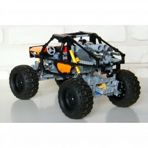 nico71 TRIAL_CRAWLER Trial Crawler — comparateur de prix sur Planet-Brick (vue détail 1)