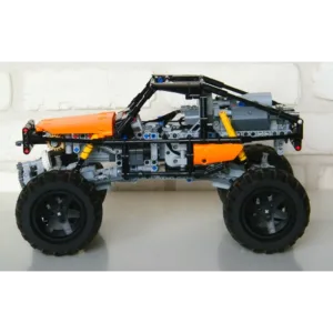 nico71 TRIAL_CRAWLER Trial Crawler — où acheter au meilleur tarif sur Planet-Brick (vue détail 2)