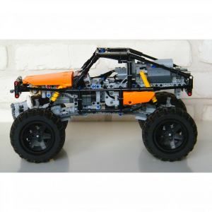 nico71 TRIAL_CRAWLER Trial Crawler — où acheter au meilleur tarif sur Planet-Brick (vue détail 2)