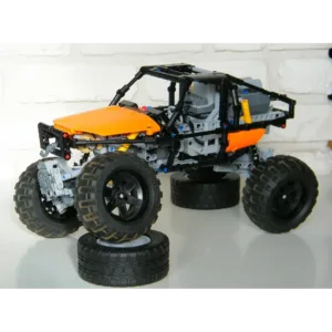 nico71 TRIAL_CRAWLER Trial Crawler — bons plans et promos sur Planet-Brick (vue détail 3)