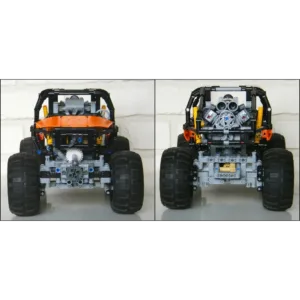 nico71 TRIAL_CRAWLER Trial Crawler — comparez les prix sur Planet-Brick (vue détail 4)