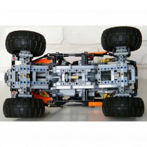 nico71 TRIAL_CRAWLER Trial Crawler — prix le plus bas sur Planet-Brick (vue détail 6)