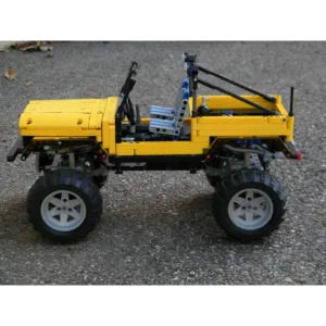 nico71 TRIAL_JEEP Trial Jeep — où acheter au meilleur tarif sur Planet-Brick (vue détail 2)