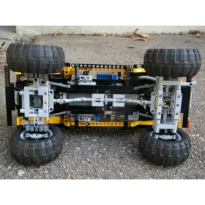 nico71 TRIAL_JEEP Trial Jeep — prix le plus bas sur Planet-Brick (vue détail 6)