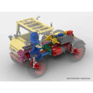 nico71 UNIKNICK-PDF Werner Uniknick — comparateur de prix sur Planet-Brick (vue détail 10)