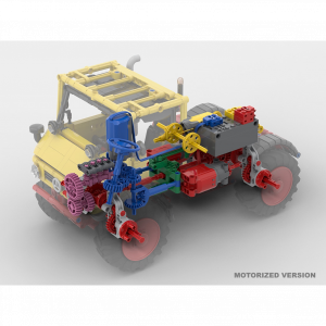 nico71 UNIKNICK-PDF Werner Uniknick — comparateur de prix sur Planet-Brick (vue détail 10)