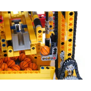 nico71 VERTICAL_BALL_CLOCK Vertical Ball Clock — comparez les prix sur Planet-Brick (vue détail 4)
