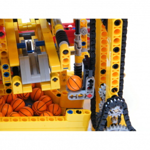 nico71 VERTICAL_BALL_CLOCK Vertical Ball Clock — comparez les prix sur Planet-Brick (vue détail 4)