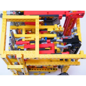 nico71 VERTICAL_BALL_CLOCK Vertical Ball Clock — meilleure offre du moment sur Planet-Brick (vue détail 5)