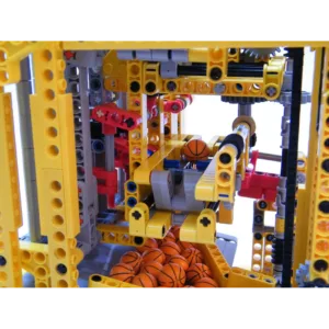 nico71 VERTICAL_BALL_CLOCK Vertical Ball Clock — prix le plus bas sur Planet-Brick (vue détail 6)