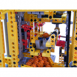nico71 VERTICAL_BALL_CLOCK Vertical Ball Clock — prix le plus bas sur Planet-Brick (vue détail 6)