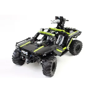 nico71 WARTHOG Halo Warthog M12 — comparateur de prix sur Planet-Brick (vue détail 1)