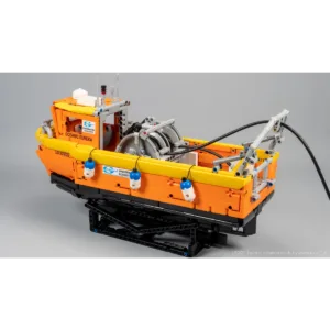 nico71 WORKBOAT 30ft Workboat — comparateur de prix sur Planet-Brick (vue détail 1)
