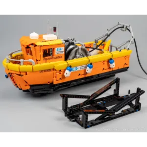 nico71 WORKBOAT 30ft Workboat — où acheter au meilleur tarif sur Planet-Brick (vue détail 11)