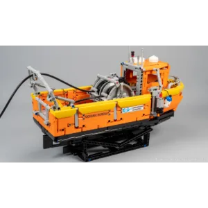 nico71 WORKBOAT 30ft Workboat — où acheter au meilleur tarif sur Planet-Brick (vue détail 2)