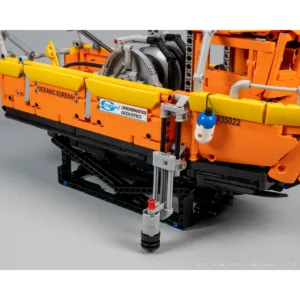 nico71 WORKBOAT 30ft Workboat — comparez les prix sur Planet-Brick (vue détail 4)