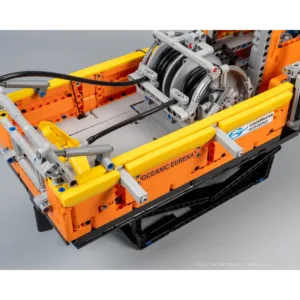 nico71 WORKBOAT 30ft Workboat — meilleure offre du moment sur Planet-Brick (vue détail 5)