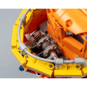 nico71 WORKBOAT 30ft Workboat — prix le plus bas sur Planet-Brick (vue détail 6)