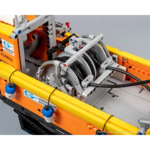 nico71 WORKBOAT 30ft Workboat — comparatif marchands sur Planet-Brick (vue détail 7)