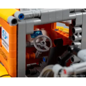 nico71 WORKBOAT 30ft Workboat — meilleur prix sur Planet-Brick (vue détail 9)