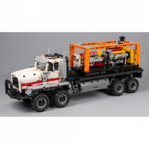 Nico71 Ws6900ts Western Star 6900 Twinsteer