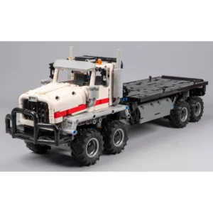 Nico71 Ws6900ts Western Star 6900 Twinsteer Detail 1