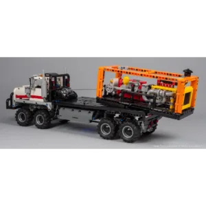 Nico71 Ws6900ts Western Star 6900 Twinsteer Detail 12