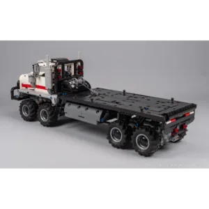 Nico71 Ws6900ts Western Star 6900 Twinsteer Detail 2