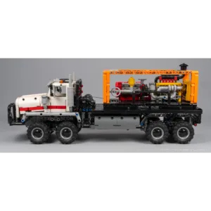 Nico71 Ws6900ts Western Star 6900 Twinsteer Detail 3