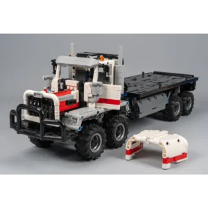 Nico71 Ws6900ts Western Star 6900 Twinsteer Detail 6