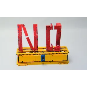 nico71 YES_NO_SCULPTURE Yes / No Kinetic sculpture — comparateur de prix sur Planet-Brick (vue détail 1)